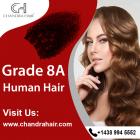 Buy Grade 8A Human Hair Online - Human Raw Hair Extension